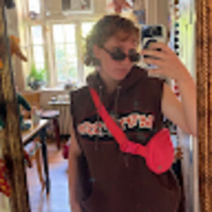 Meet your Posher, Freya